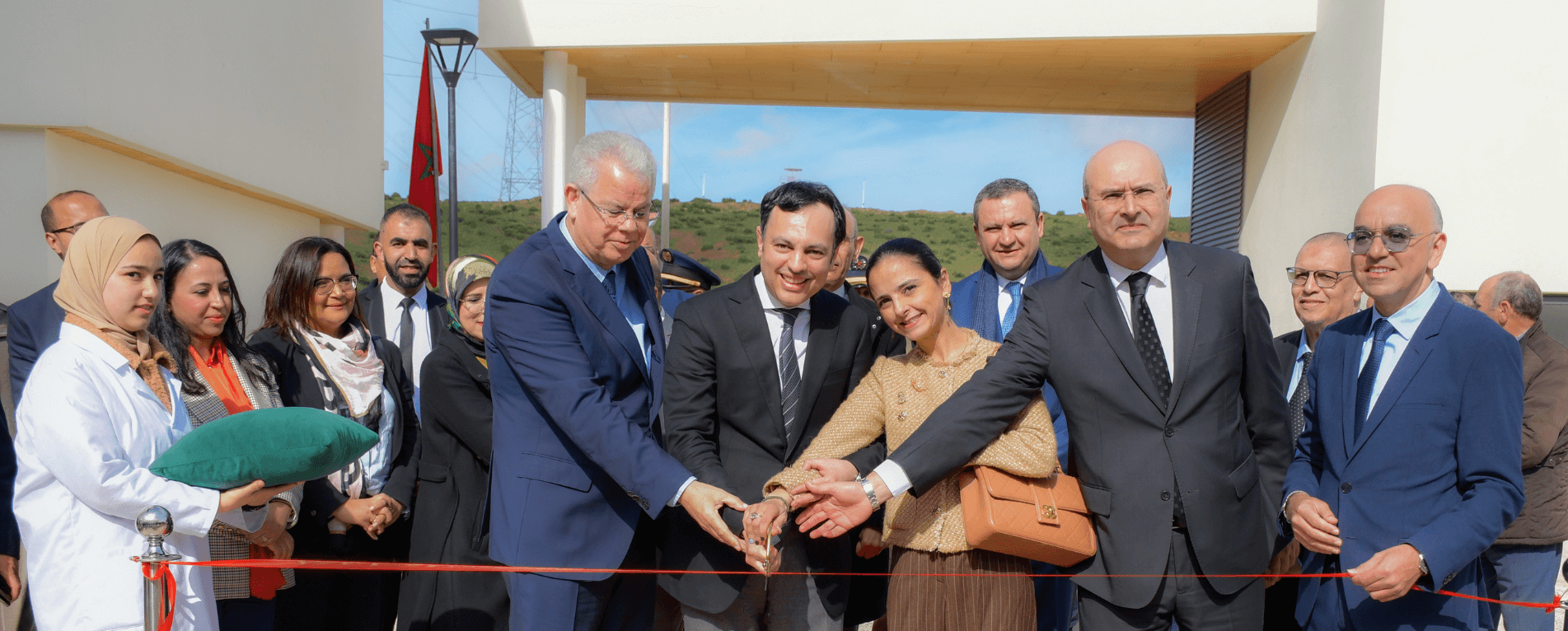 Tanger-Tetouan-Al Hoceima  Démarrage officiel de 2 nouveaux Instituts de formation à Martil et Fahs anjra
