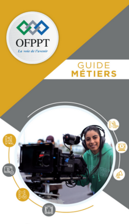 Guide métiers | Métiers de l'audiovisuel et du cinéma