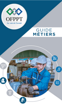 Guide métiers | Métiers de l'industrie mécanique