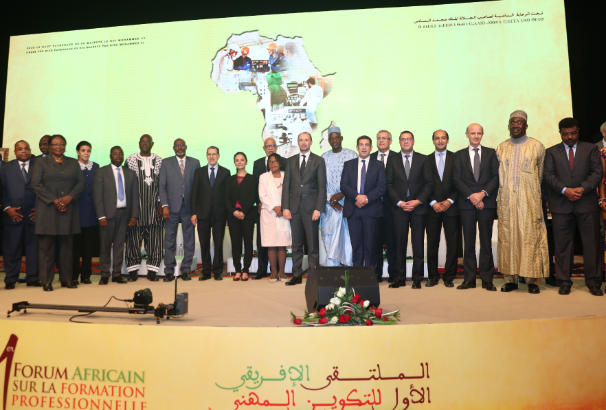First collegial meeting of member countries of the African Alliance 
