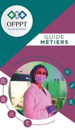 Guide métiers | Métiers de la santé