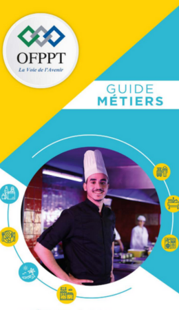 Guide métiers | Métiers du tourisme hôtellerie restauration