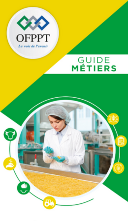 Guide métiers | Métiers de l'agroalimentaire