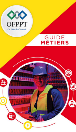 Guide métiers | Métiers de l'industrie électrique 
