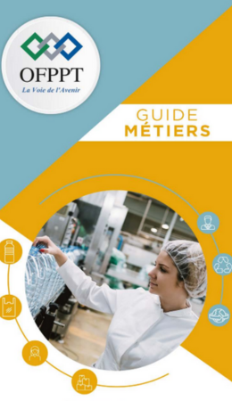 Guide métiers | Métiers de la plasturgie