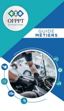 Guide métiers | Métiers de l'automobile