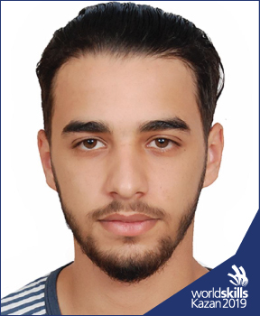 Adam Khechchab - candidat World Skills Kazan 2019