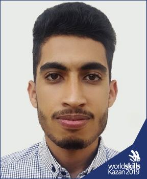 RAFIQ AFIFI - candidat world skills kazan 2019