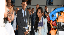 Lancement officiel de deux nouveaux instituts de formation professionnelle à Kénitra