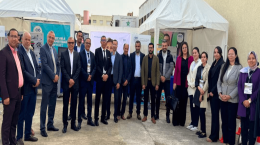 La Direction Régionale Fès-Meknès prend part au Forum Régional d’Orientation Scolaire, Universitaire et Professionnelle de Fès