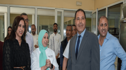 La Direction Régionale Fès-Meknès célèbre l’excellence culinaire à travers la 4ème édition du concours « La Caravane des Délices »