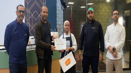 Lancement de la 1ʳᵉ Master Class Aiguebelle en Chocolaterie Année 2025-2026