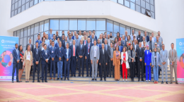 Signature d'une convention entre l’ISED et l’OFPPT de la région Béni-Mellal Khénifra