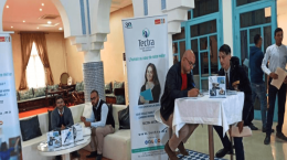 Journée portes ouvertes à l'Institut Spécialisé en Hôtellerie et Tourisme Tamuda Bay