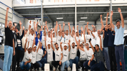 Sélections Nationales pour Worldskills Lyon 2024 : “Les jeunes stagiaires de l'Automobile à l'Honneur”