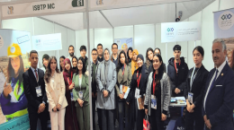 L’OFPPT prend part au Salon International du Revêtement