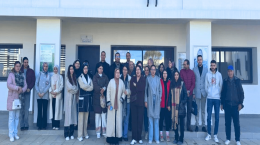 IFMSAS Meknès  lancement d’un Programme de Formation professionnelle dans le domaine de la Santé