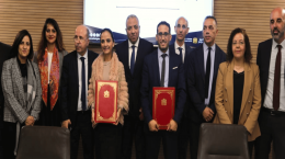 OFPPT-GIMAS : signature des statuts et du pacte d'actionnaires de l'ISMALA