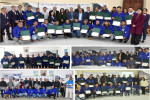 Cycle Maalem : des cérémonies régionales pour la remise de certificats aux lauréats de la 1ère promotion