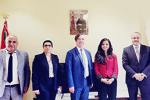 L’ambassadeur de l’Australie au royaume du Maroc en visite de courtoisie à l’OFPPT