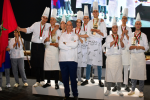 Les stagiaires de l'OFPPT sur le podium de CREMAI