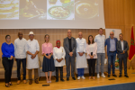 Finale de la 3ème édition du Concours National en Arts Culinaires «Tyab Bladna» 