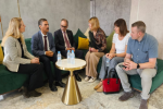 L'Ambassadeur du Royaume-Uni en visite à la Cité des Métiers et des Compétences de Tamesna
