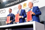 Signature d'une convention de partenariat entre  l'OFPPT - MIC - NEO MOTORS