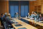 Rencontre entre la Direction Régionale Fès-Meknès et la Société « Gerresheimer »