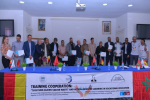 Un échange pédagogique entre le Complexe de Formation Professionnelle Industriel et Bâtiment de Marrakech et l’établissement Allemand BBS Verden