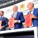 Signature d'une convention de partenariat entre  l'OFPPT - MIC - NEO MOTORS