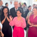 La Première Dame de la République du Salvador visite le Centre Lalla Asmaa pour Enfants Sourds à Tanger