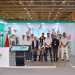 S.A.R. Le Prince Héritier Moulay El Hassan honore de Sa visite le Stand de l’OFPPT au Salon du Cheval d’El Jadida