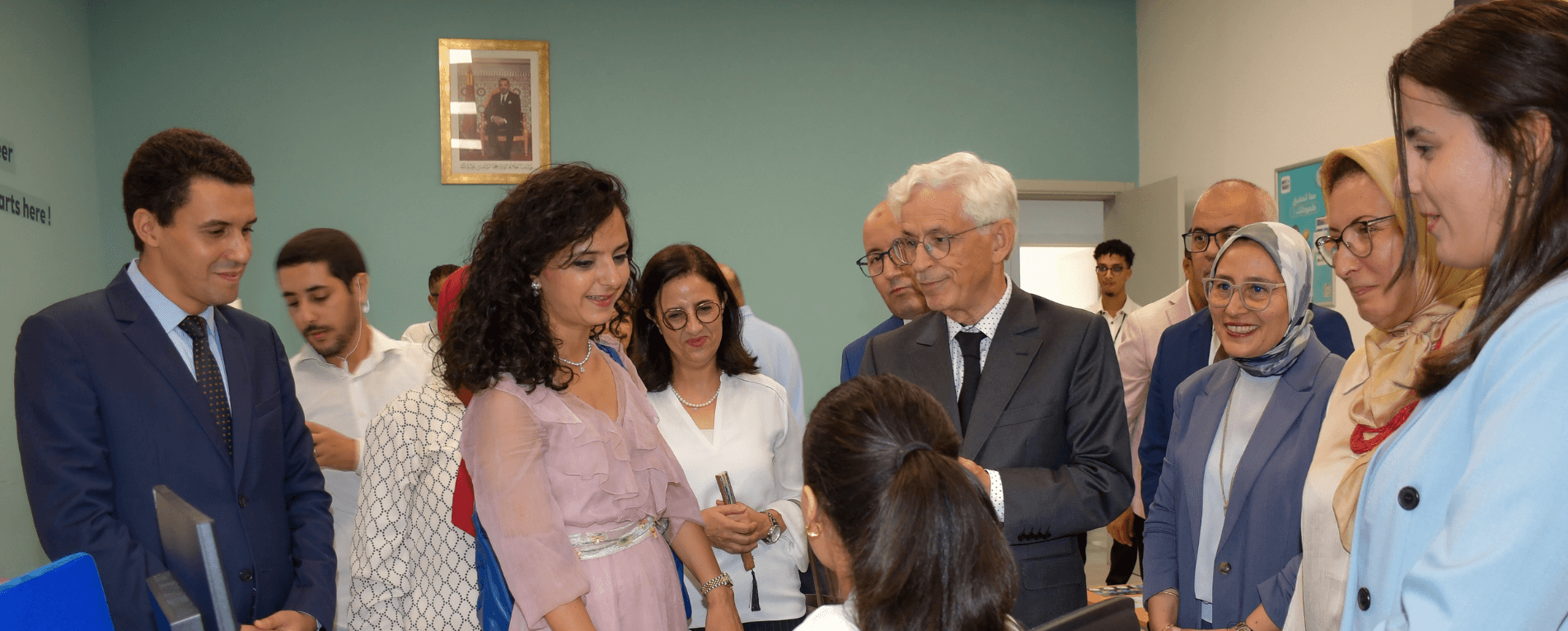 إعطاء الانطلاقة الرسمية للتكوين بثلاثة مراكز جديدة بالدار البيضاء