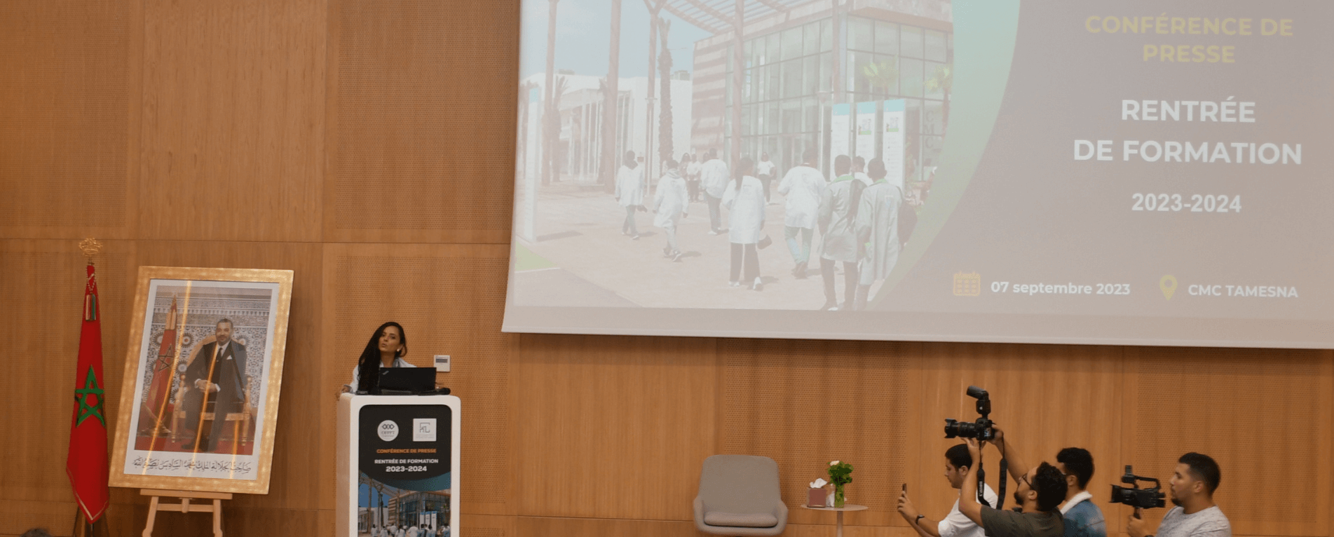 Rentrée 2023-2024 : une orientation refléchie, une offre de formation renouvelée et des établissements nouvelle génération