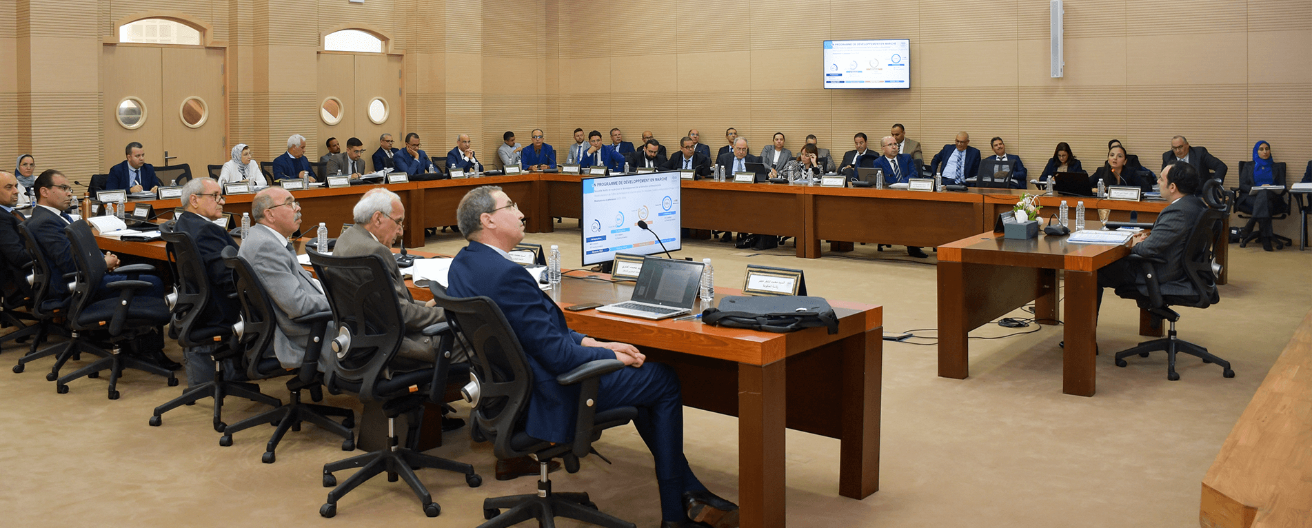 Le conseil d’administration approuve le plan d’action et le budget 2023 