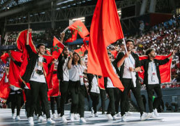 Worldskills KAZAN 2019