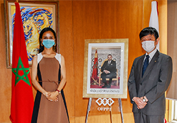 L’OFPPT et l’ambassade du Japon échangent autour des perspectives de collaboration 