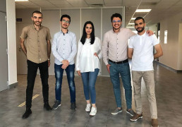 Les stagiaires de l’ISMO tétouan distingués au  City’ZEN challenge 2021 