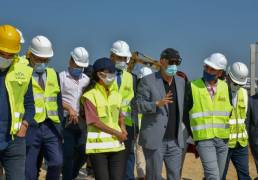 CMC de Tanger-Tetouan-Al Hoceima : avancement des travaux de 26.5%