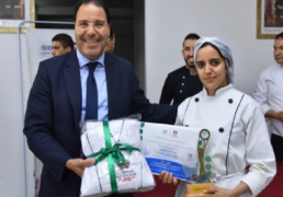 Lancement de la 1 ère édition du concours culinaire « La caravane des délices » à l’ISTHT de Meknès 