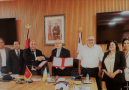 توقيع مذكرة تفاهم بين مكتب التكوين المهني وإنعاش الشغل والجمعية الكورية للتعاون التقني الدولي 