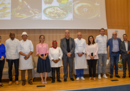 Finale de la 3ème édition du Concours National en Arts Culinaires «Tyab Bladna» 