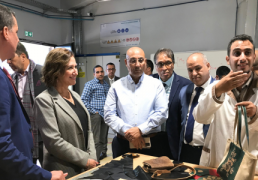 Cérémonie officielle de Lancement du programme de formation continue au profit des artisans traditionnels de la région Souss-Massa