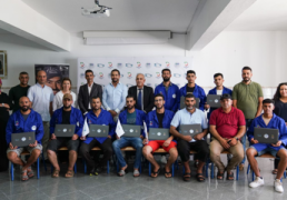 Année de formation 2022-2023 : 915 mécaniciens certifiés pour les 4ème et 5ème promotions du “Cycle Maalem”