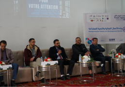 La Direction Régionale Béni Mellal-Khénifra prend part au Forum Régional sur l’Entrepreneuriat Féminin et le Développement Durable
