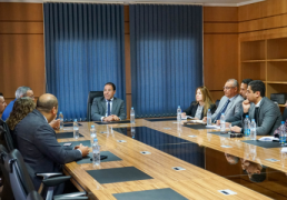 Rencontre entre la Direction Régionale Fès-Meknès et la Société « Gerresheimer »