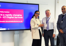 L’OFPPT renforce sa présence internationale : Madame la Directrice Générale participe à la rencontre stratégique sur les politiques de formation professionnelle à Belfast
