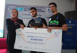 La DRCS célèbre les meilleurs projets et réunit l’éco-système entrepreneurial lors du 2ᵉ Forum Régional de l’Entrepreneuriat