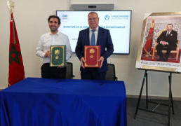 Convention de partenariat entre la DR de l’Oriental et HIRSCHMANN AUTOMOTIVE Oujda pour le renforcement de l’employabilité dans la région